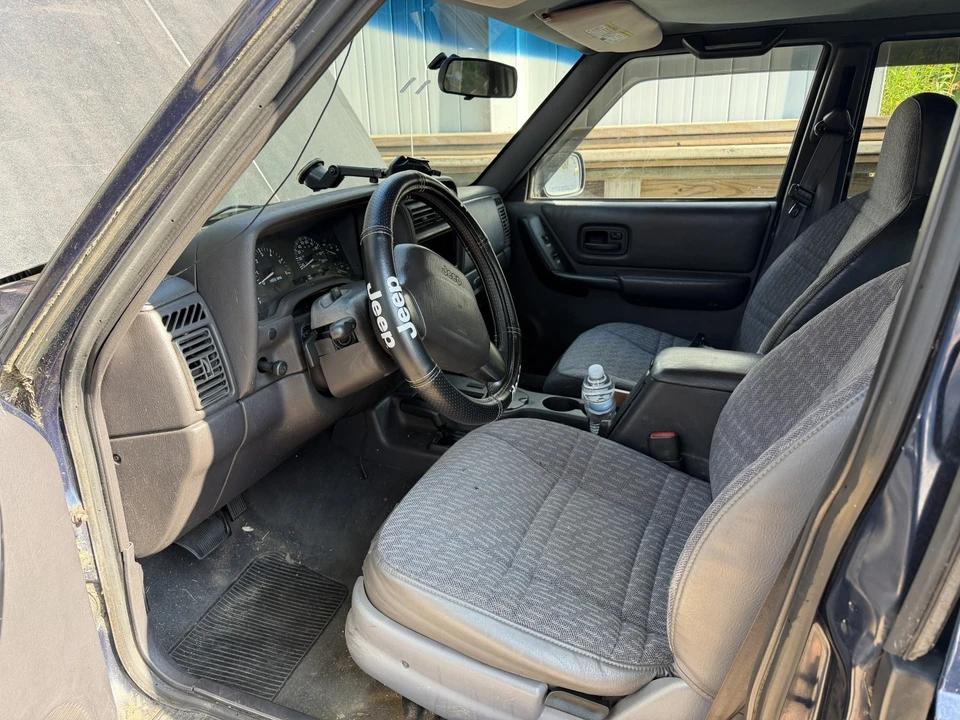 2001 Jeep XJ Cherokee - Image 15 of 18