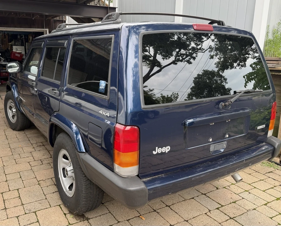2001 Jeep XJ Cherokee - Image 17 of 18