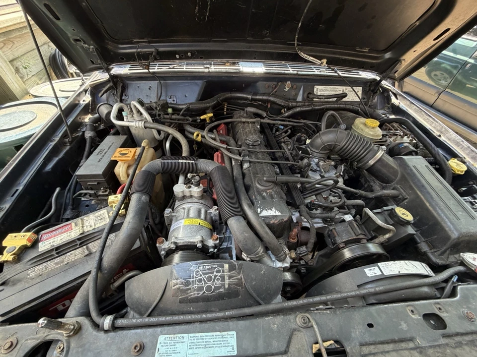 2001 Jeep XJ Cherokee - Image 10 of 18