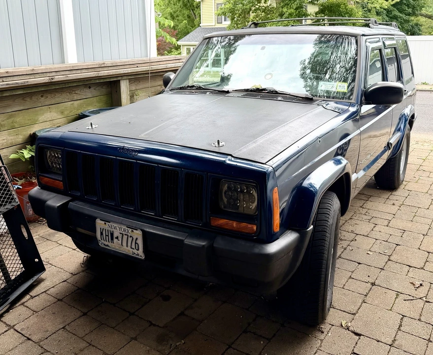 2001 Jeep XJ Cherokee - Image 18 of 18