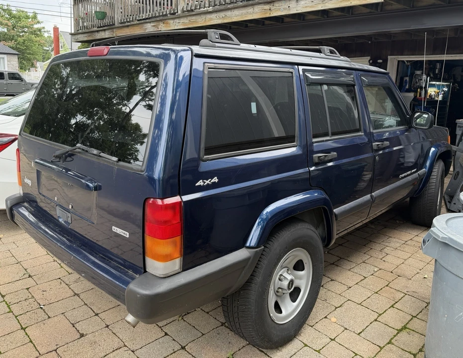 2001 Jeep XJ Cherokee - Image 16 of 18