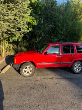 2001 Jeep Cherokee Sport
