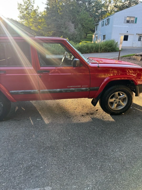 2001 Jeep XJ Cherokee - Image 5 of 10