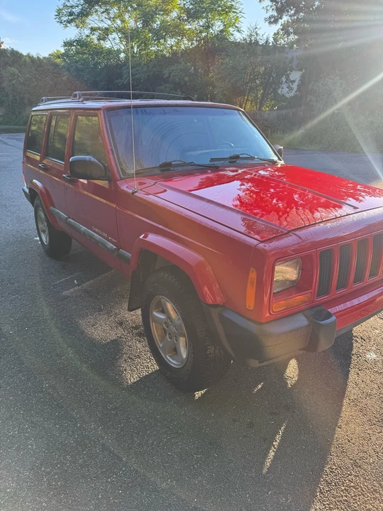 2001 Jeep XJ Cherokee - Image 6 of 10