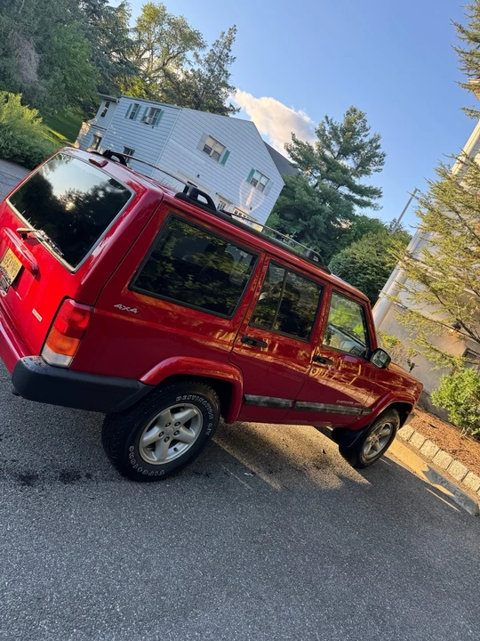 2001 Jeep XJ Cherokee - Image 4 of 10