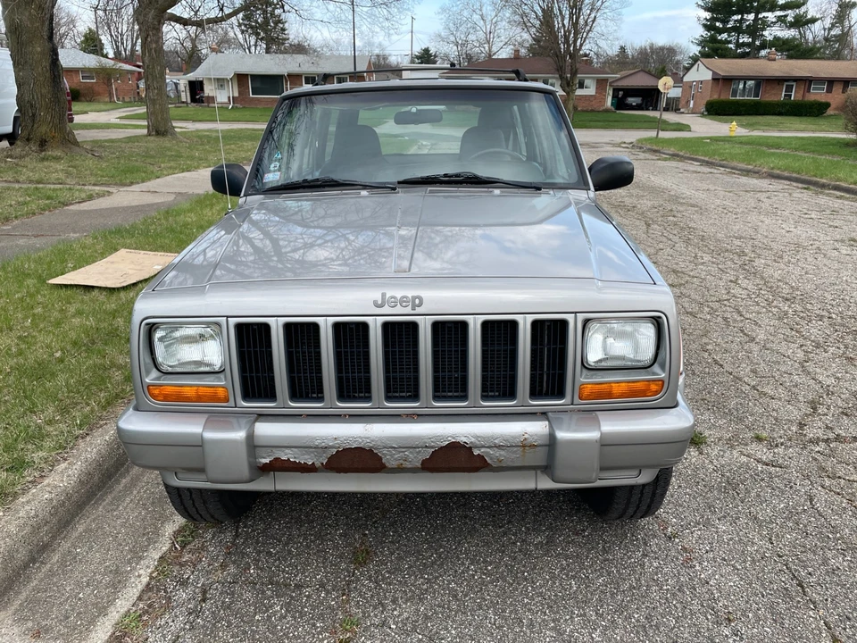 2001 Jeep XJ Cherokee - Image 5 of 20
