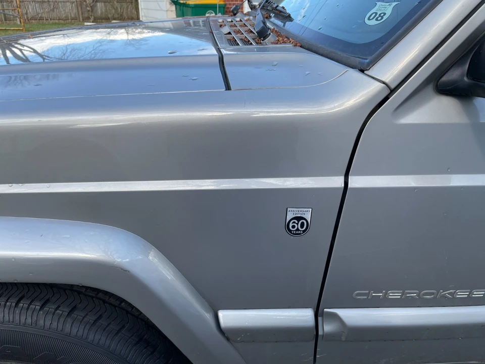2001 Jeep XJ Cherokee - Image 4 of 20