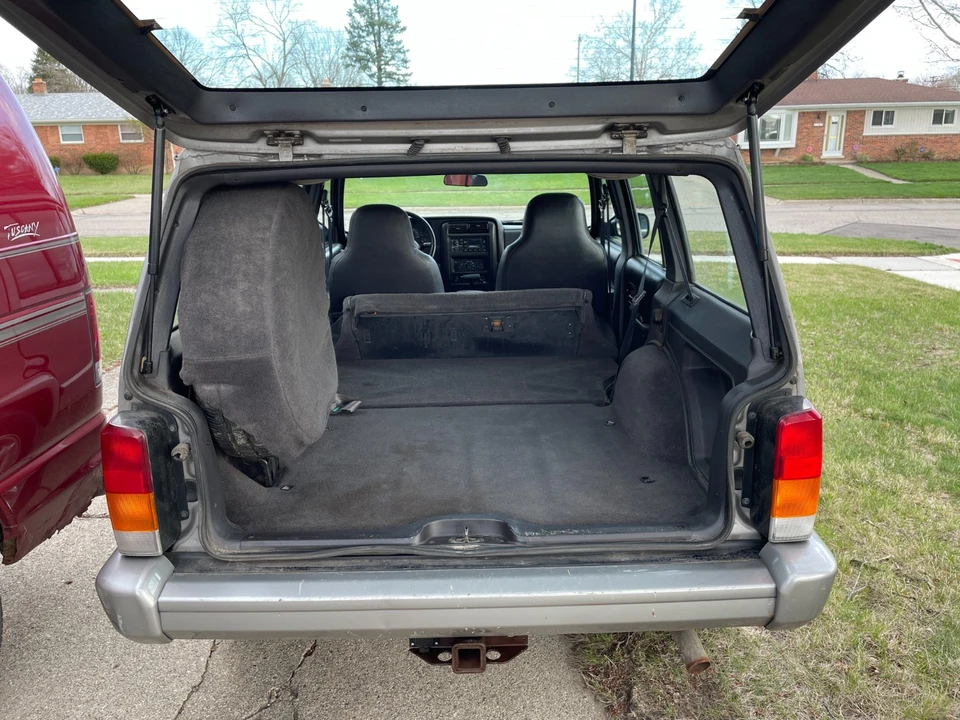 2001 Jeep XJ Cherokee - Image 6 of 20
