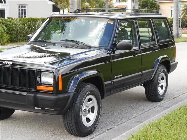 2001 Jeep XJ Cherokee - Image 5 of 12