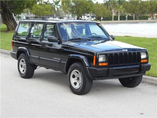 2001 Jeep XJ Cherokee - Image 2 of 12