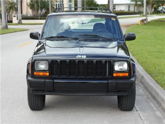 2001 Jeep XJ Cherokee - Image 4 of 12