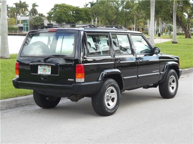 2001 Jeep XJ Cherokee - Image 12 of 12