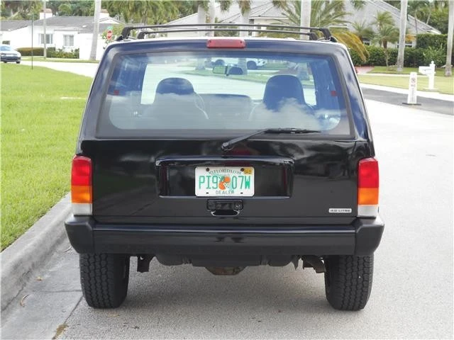 2001 Jeep XJ Cherokee - Image 10 of 12