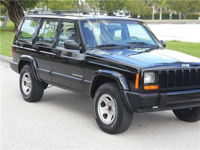 2001 Jeep XJ Cherokee - Image 3 of 12