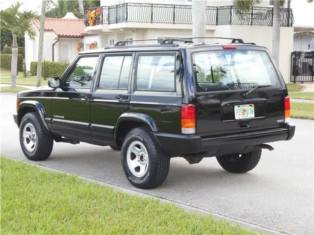 2001 Jeep XJ Cherokee - Image 8 of 12