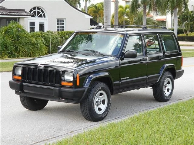 2001 Jeep XJ Cherokee - Image 6 of 12