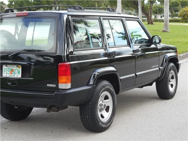 2001 Jeep XJ Cherokee - Image 11 of 12