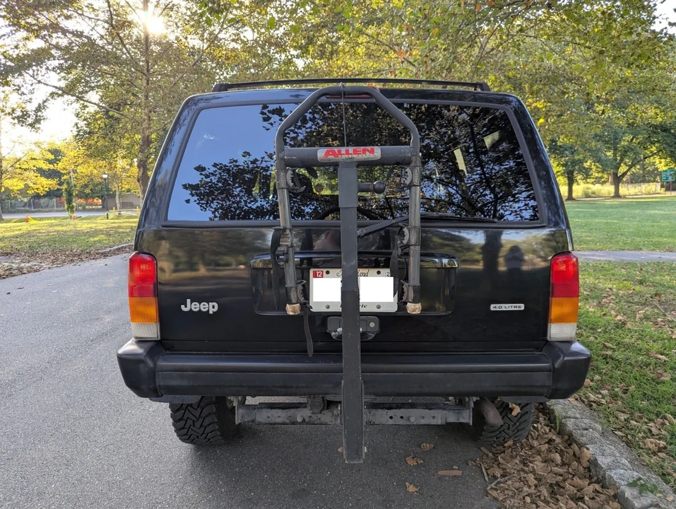 2001 Jeep XJ Cherokee - Image 3 of 21