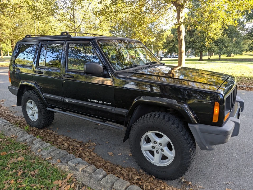 2001 Jeep XJ Cherokee - Image 7 of 21