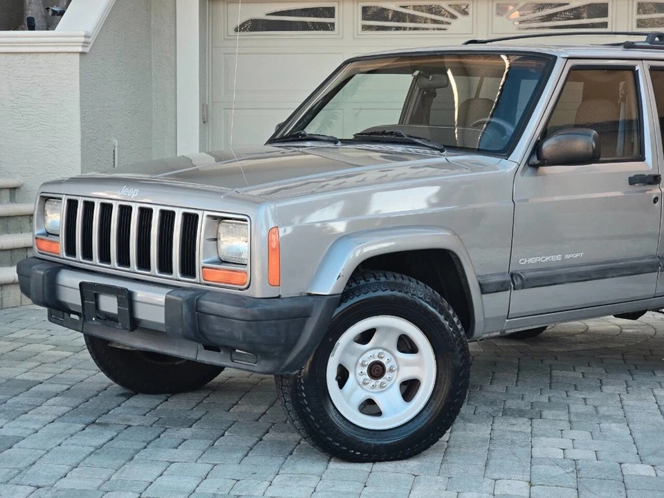 2001 Jeep XJ Cherokee - Image 2 of 21