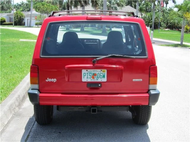 2001 Jeep XJ Cherokee - Image 11 of 12