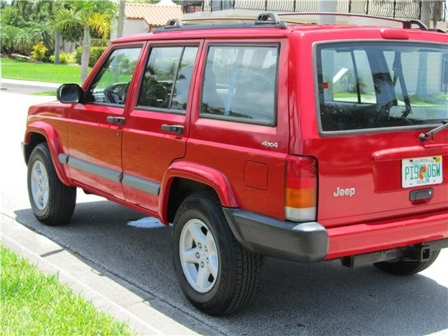 2001 Jeep XJ Cherokee - Image 10 of 12