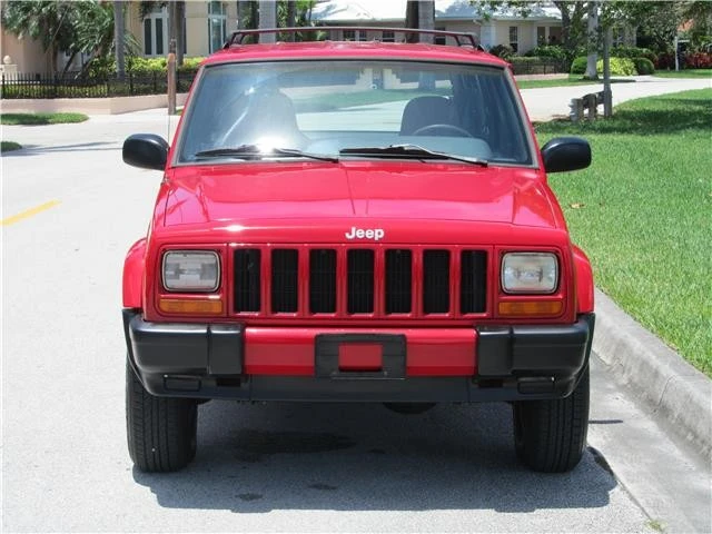 2001 Jeep XJ Cherokee - Image 4 of 12