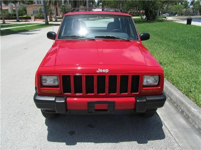 2001 Jeep XJ Cherokee - Image 5 of 12