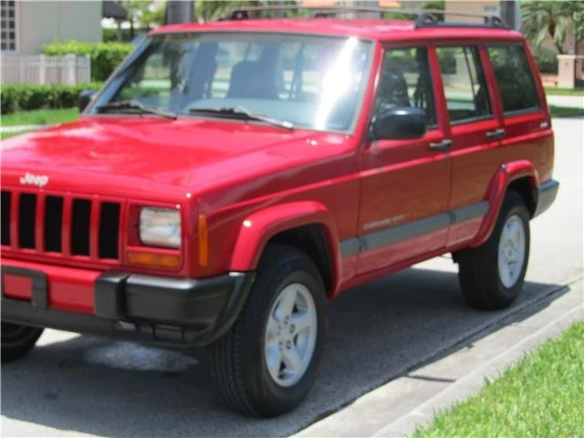 2001 Jeep XJ Cherokee - Image 6 of 12
