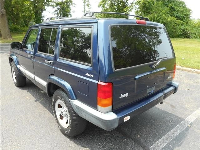 2001 Jeep XJ Cherokee - Image 7 of 12