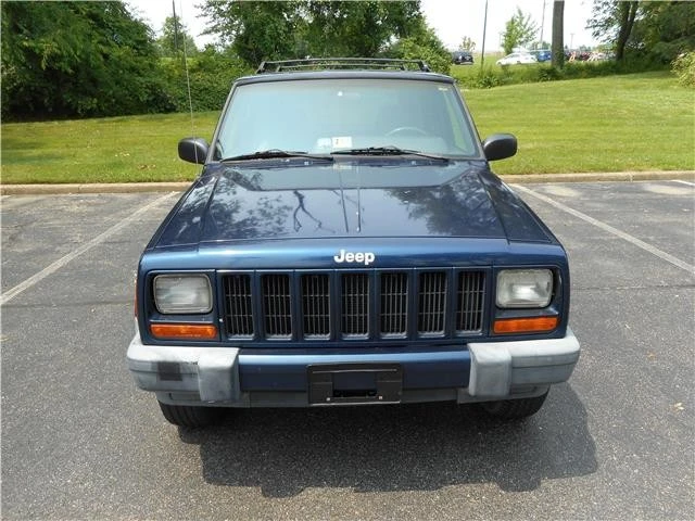 2001 Jeep XJ Cherokee - Image 11 of 12