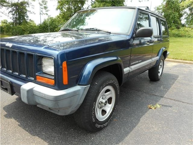 2001 Jeep XJ Cherokee - Image 10 of 12