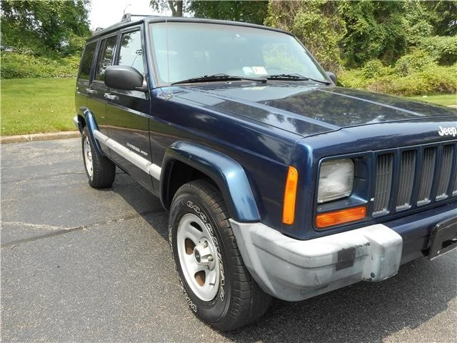 2001 Jeep XJ Cherokee - Image 12 of 12