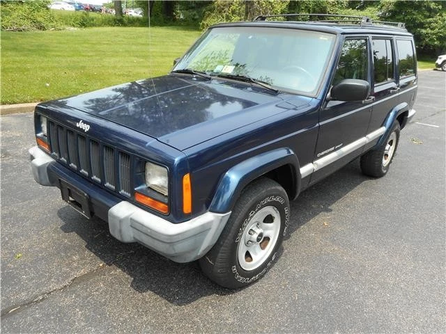 2001 Jeep XJ Cherokee - Image 9 of 12
