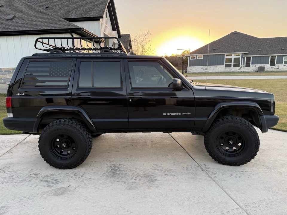 2001 Jeep XJ Cherokee - Image 10 of 21