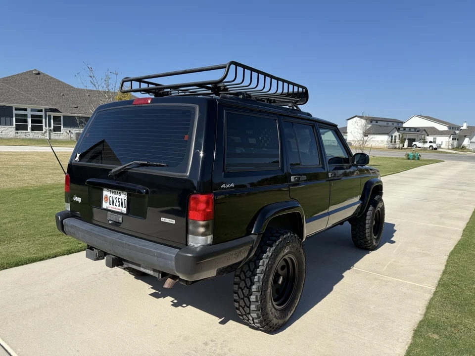 2001 Jeep XJ Cherokee - Image 6 of 21