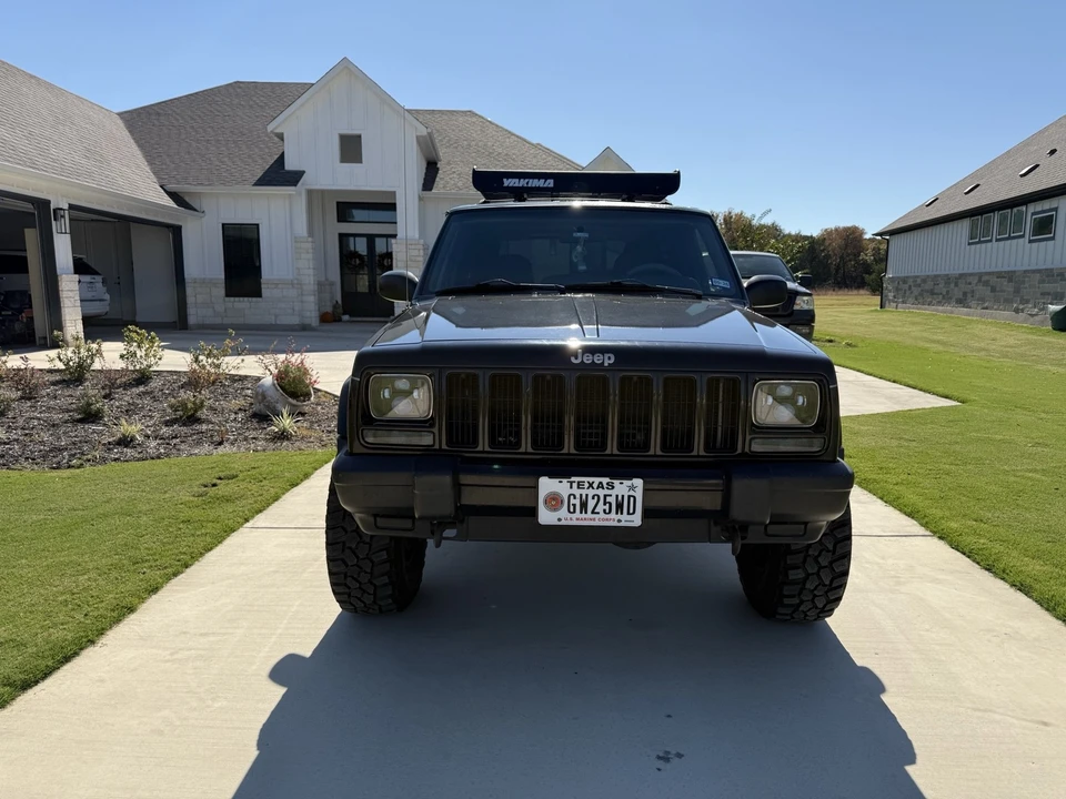 2001 Jeep XJ Cherokee - Image 2 of 21