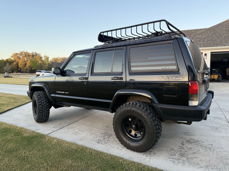 2001 Jeep XJ Cherokee - Image 13 of 21