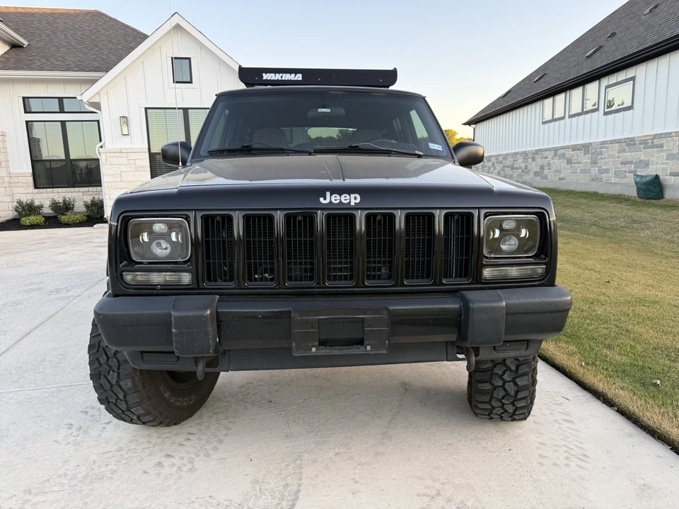 2001 Jeep XJ Cherokee - Image 14 of 21