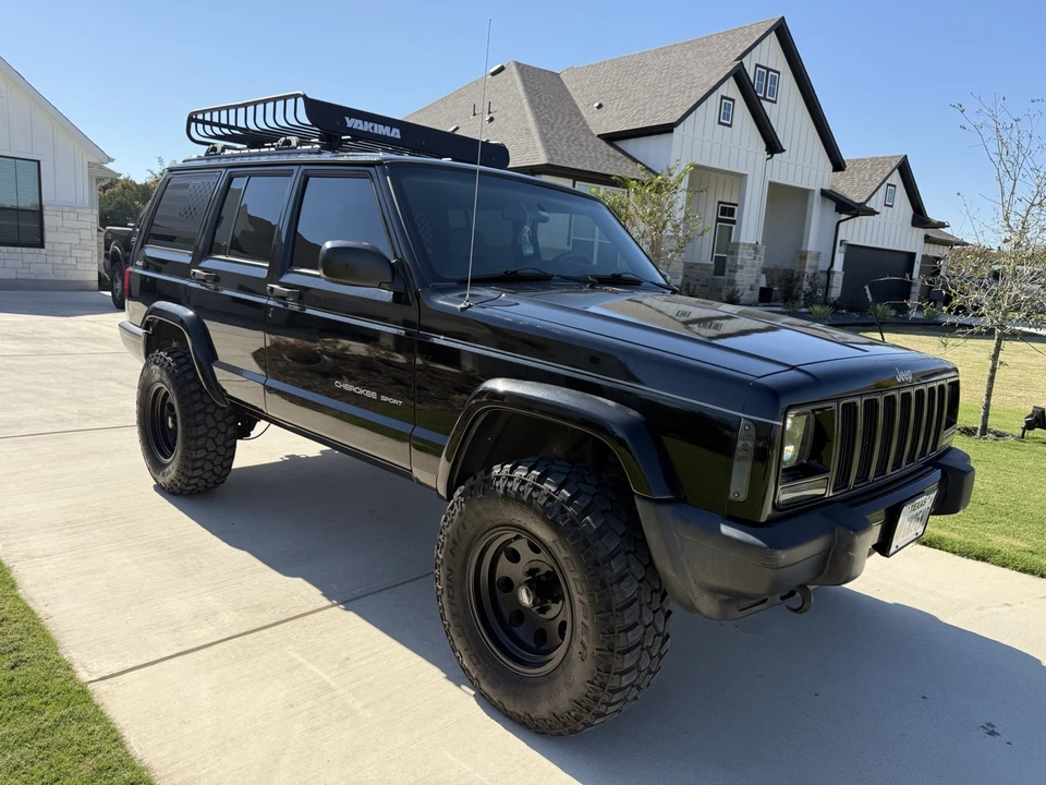 2001 Jeep XJ Cherokee - Image 3 of 21