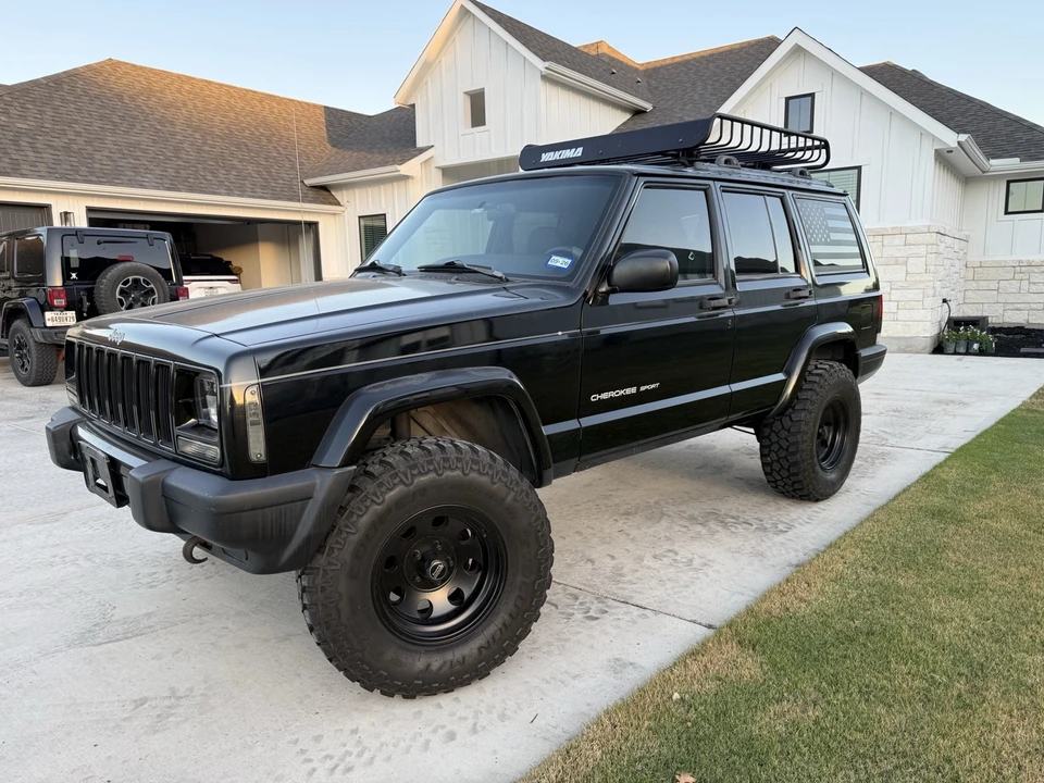 2001 Jeep XJ Cherokee - Image 9 of 21