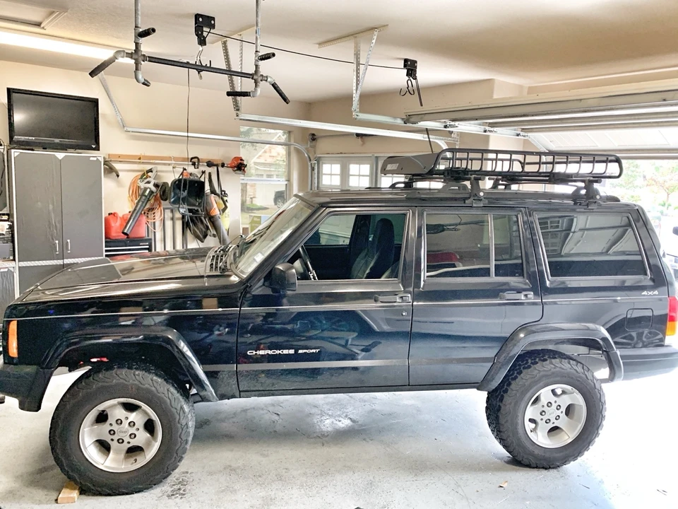 2001 Jeep XJ Cherokee - Image 21 of 21