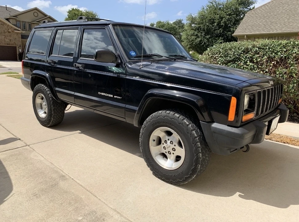 2001 Jeep XJ Cherokee - Image 20 of 21