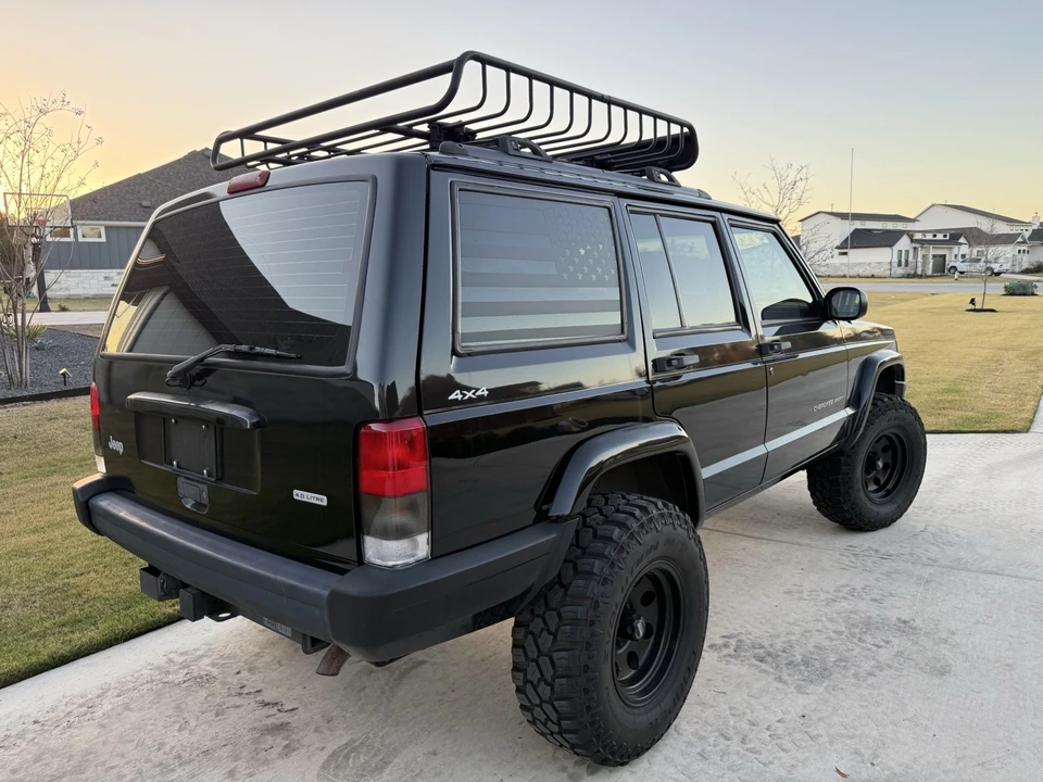 2001 Jeep XJ Cherokee - Image 11 of 21