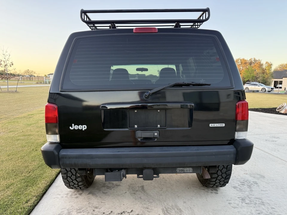 2001 Jeep XJ Cherokee - Image 12 of 21