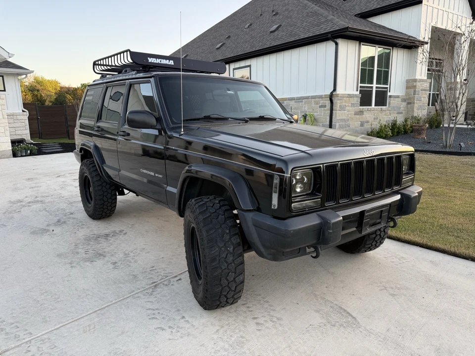 2001 Jeep XJ Cherokee - Image 8 of 21