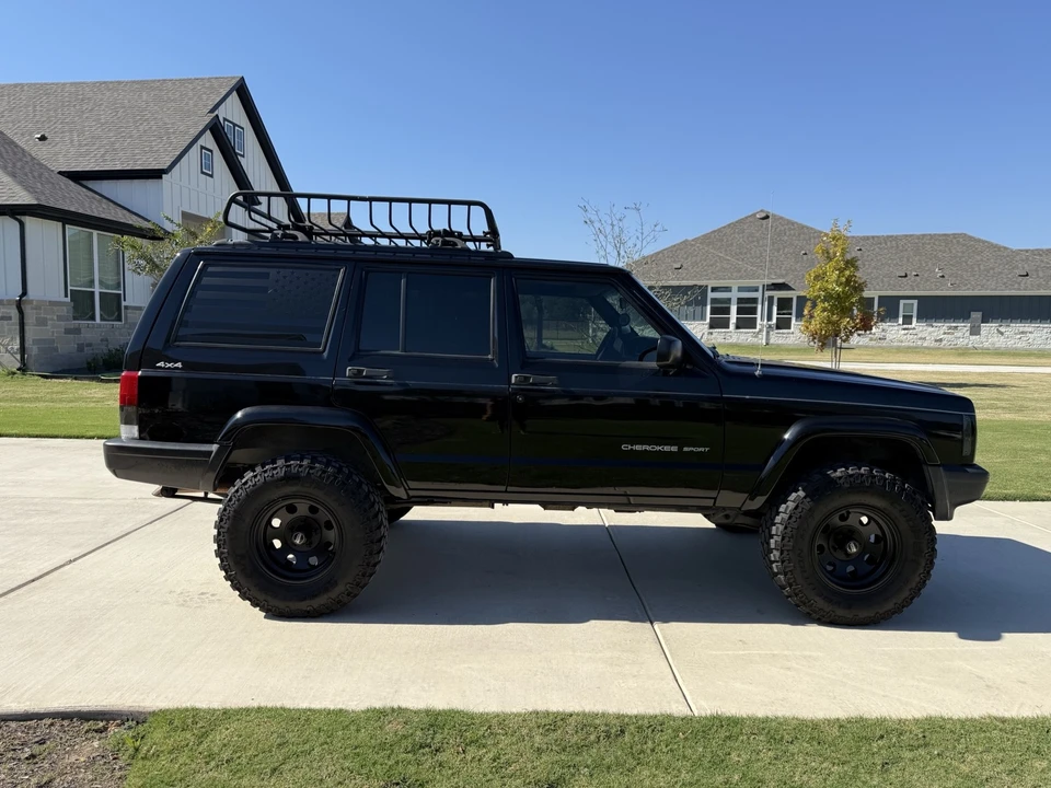 2001 Jeep XJ Cherokee - Image 5 of 21