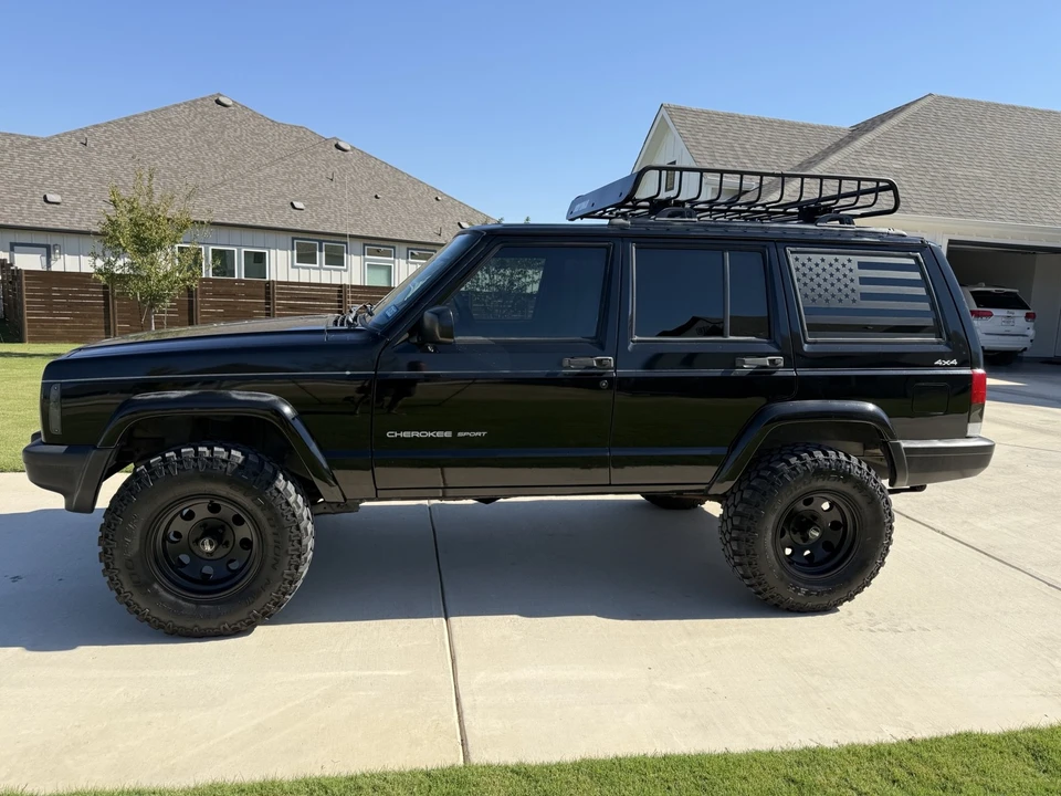 2001 Jeep XJ Cherokee - Image 4 of 21