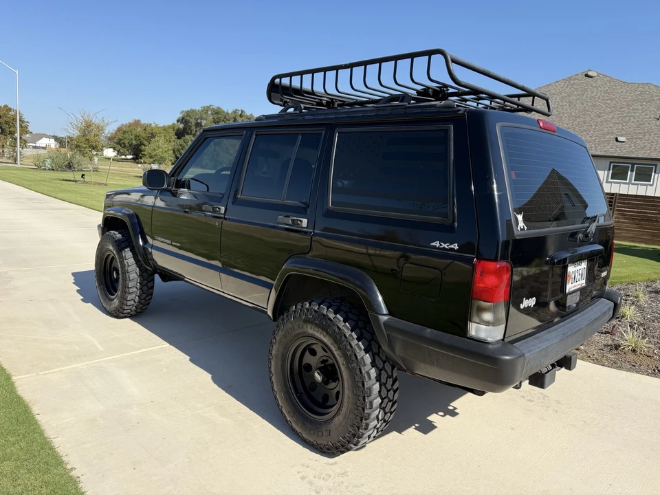 2001 Jeep XJ Cherokee - Image 7 of 21