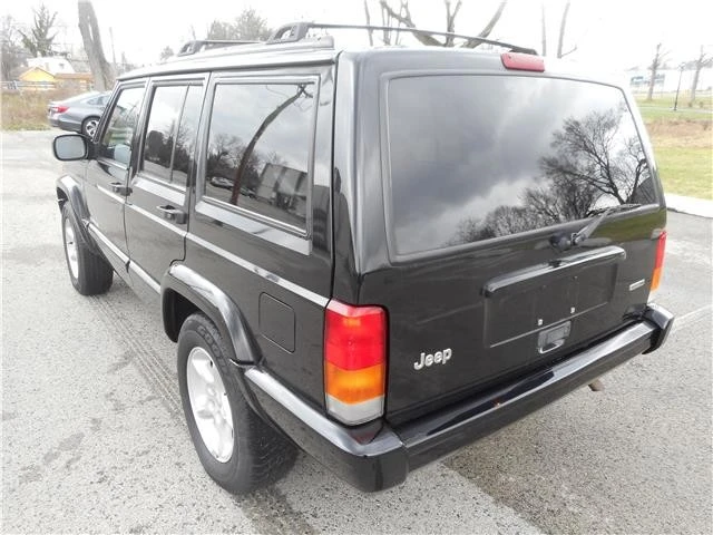 2001 Jeep XJ Cherokee - Image 7 of 12